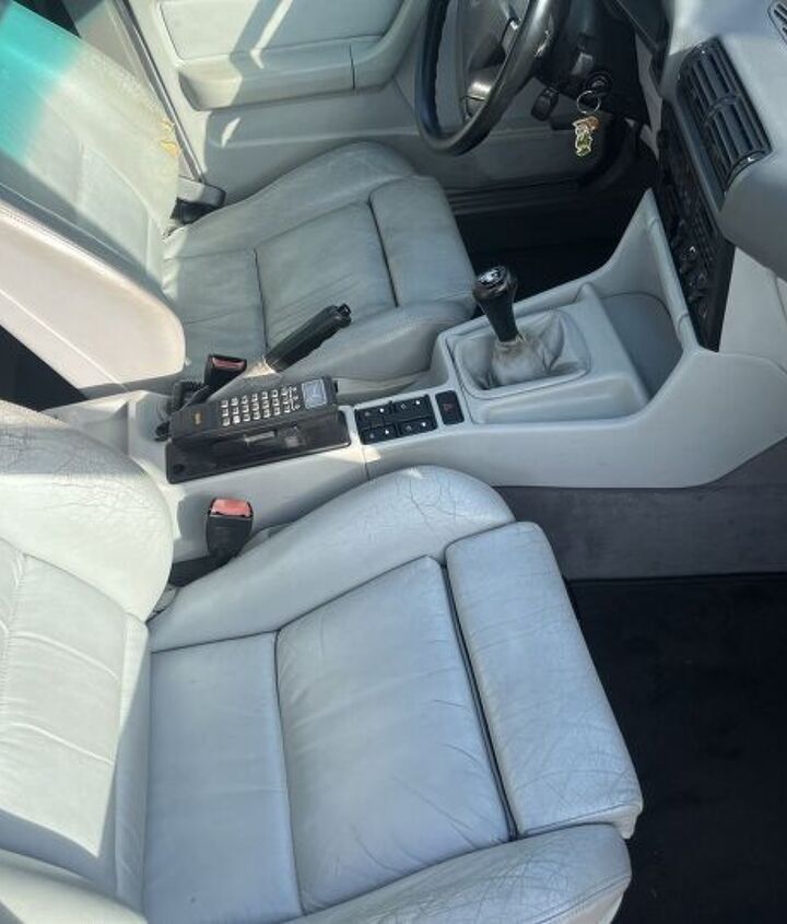 used car of the day 1991 bmw m5