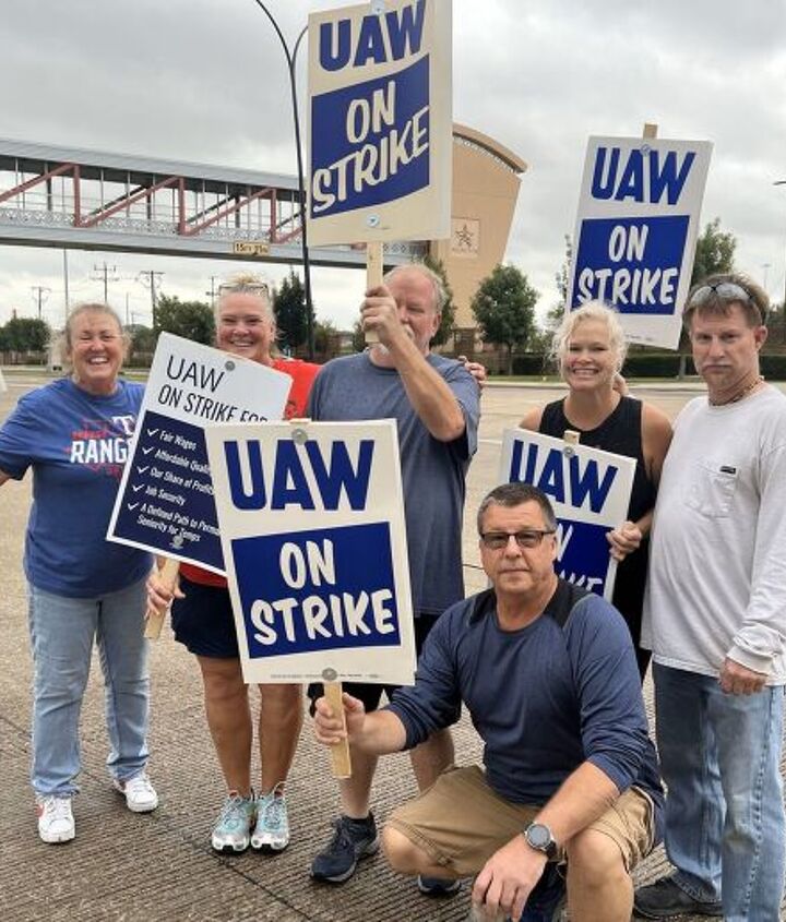 who actually won the uaw strike are union pay bumps sustainable