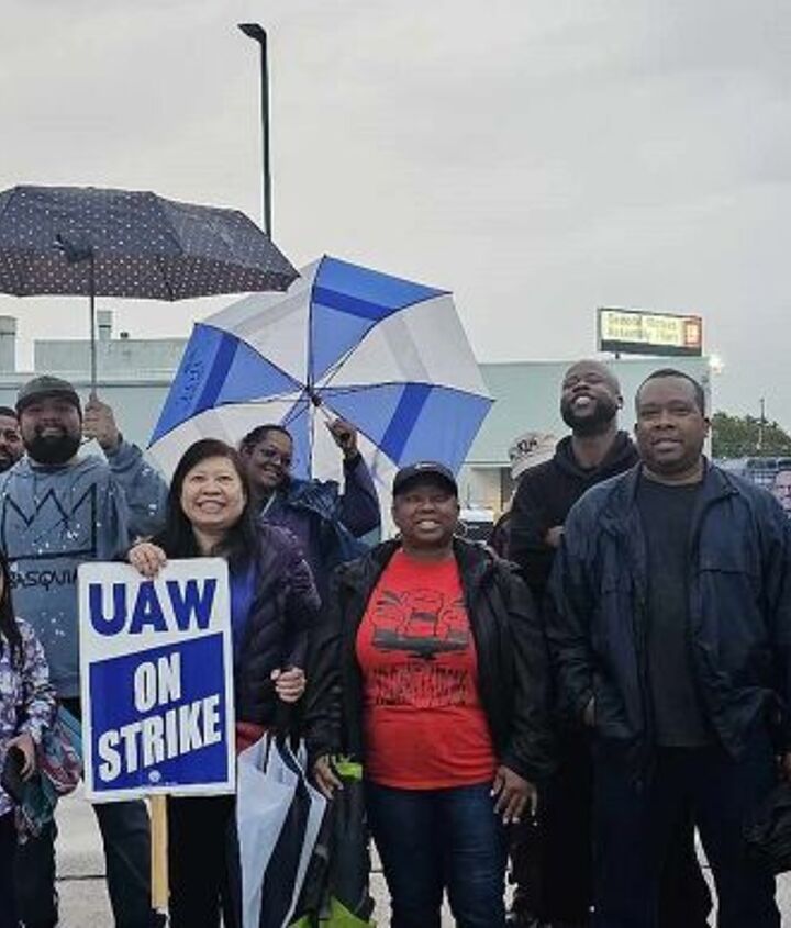 who actually won the uaw strike are union pay bumps sustainable