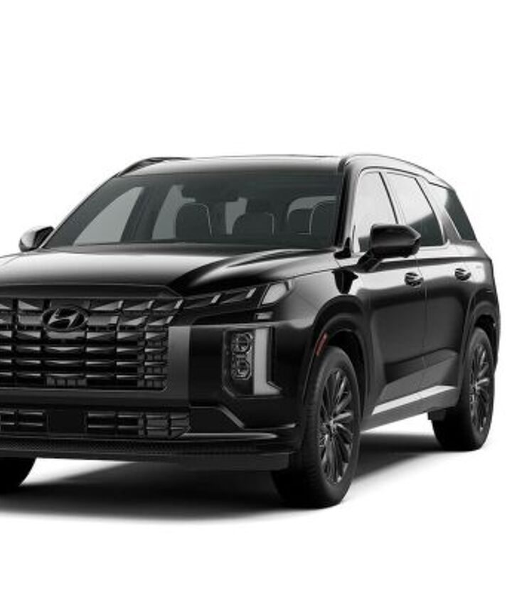 hyundai takes pot of inky paint to palisade