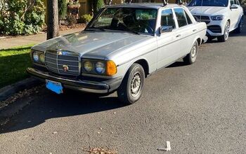 Used Car of the Day: 1985 Mercedes-Benz 300D