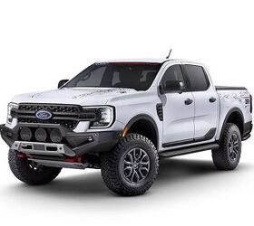 Ford Rolls Out Off-Road Packages at SEMA