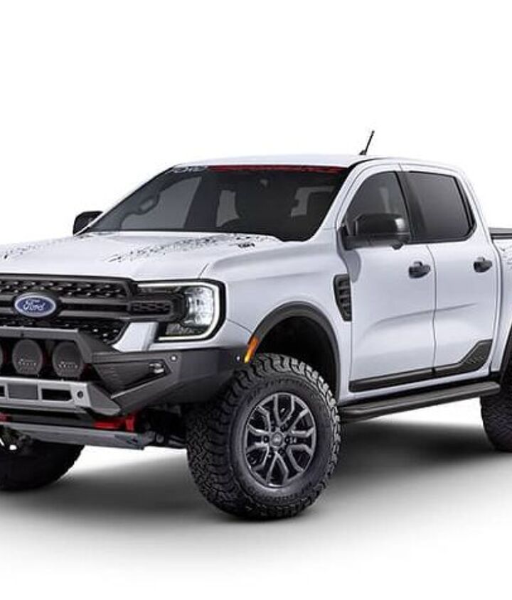 ford rolls out off road packages at sema