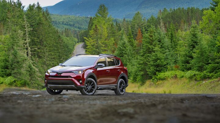 Toyota Recalled More Than Two Million RAV4s for 12-Volt Battery Fire Risk