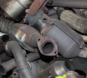 Study: Catalytic Converter Thefts Are Slowly Declining