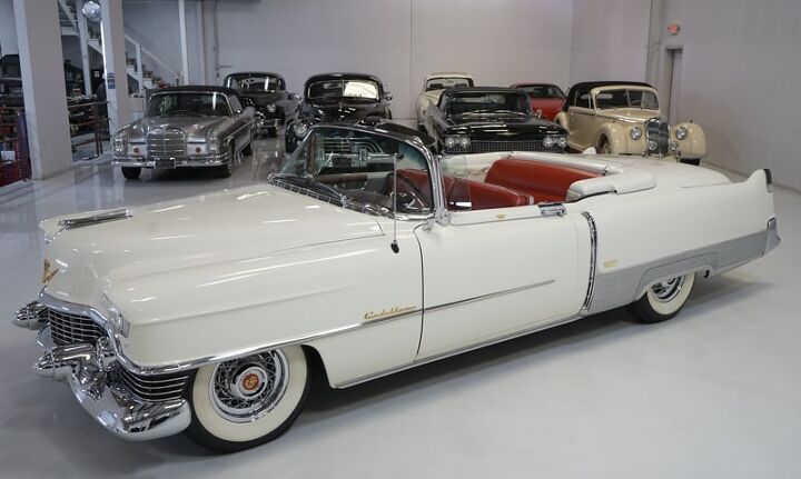 Rare Rides Icons: The Cadillac Eldorado, Distinctly Luxurious (Part VIII)