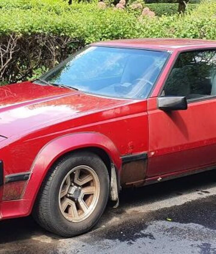 used car of the day 1986 toyota mk2 celica supra