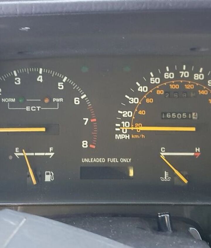 used car of the day 1986 toyota mk2 celica supra