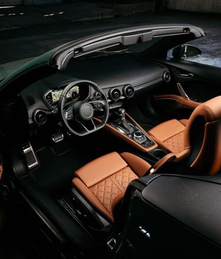 2023 audi tt given sendoff limited edition model