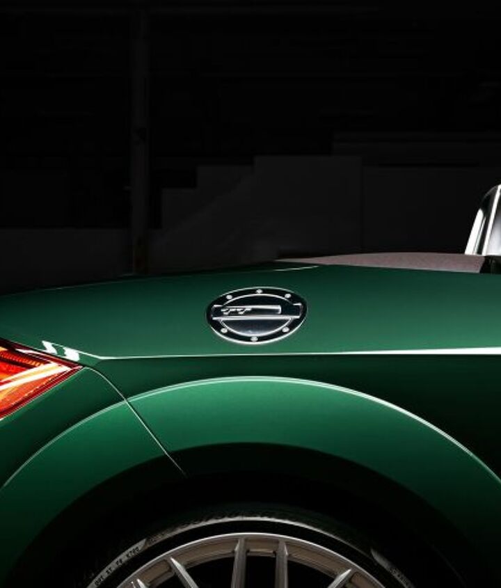 2023 audi tt given sendoff limited edition model