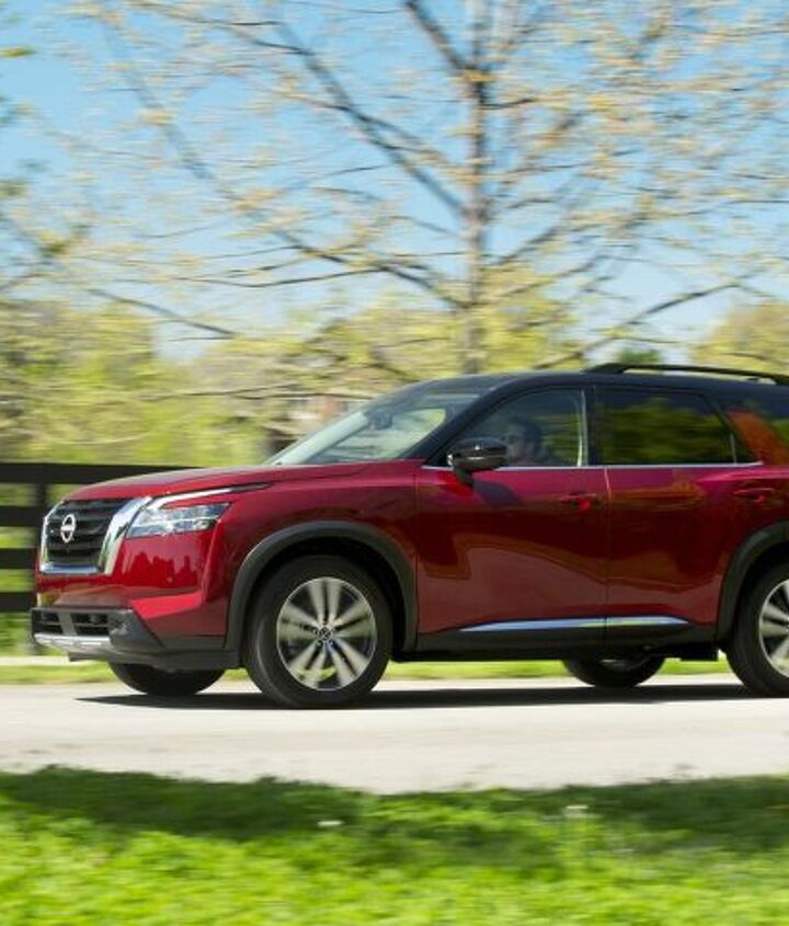 2023 nissan pathfinder platinum review road trip ready