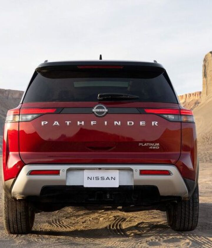 2023 nissan pathfinder platinum review road trip ready