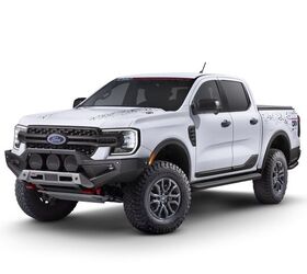 gallery ford shows off at sema