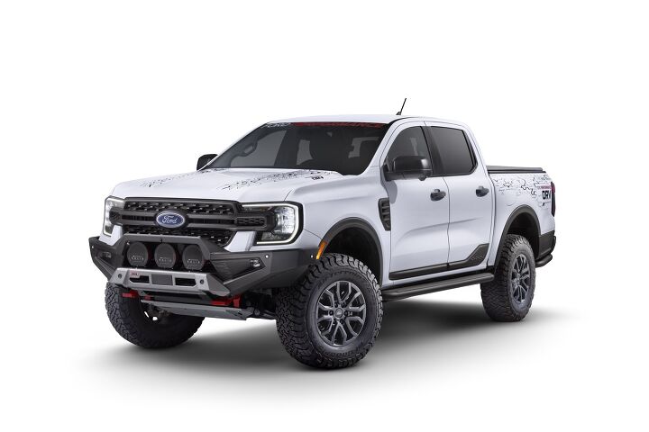 gallery ford shows off at sema