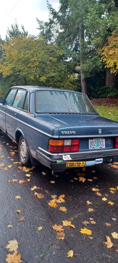 used car of the day 1991 volvo 240