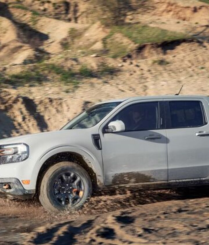 did ford tease new bronco and maverick variants in a recent earnings call