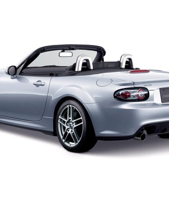 report mazda mx 5 miata running with special editions before ev replacement