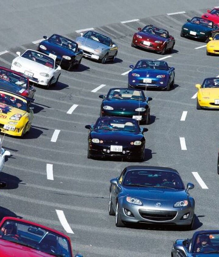 report mazda mx 5 miata running with special editions before ev replacement