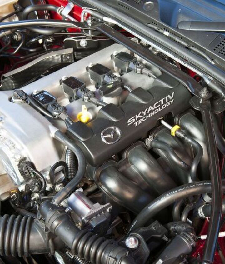 report mazda mx 5 miata running with special editions before ev replacement