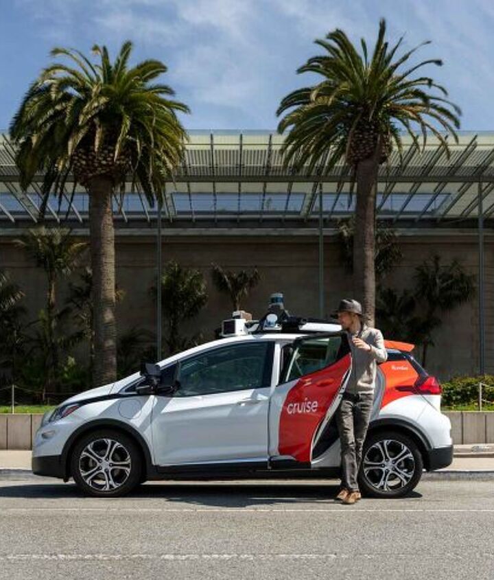 cruise outsources review of regulatory response