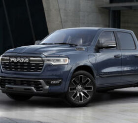 2025 Ram 1500 Ramcharger: Charge It Up