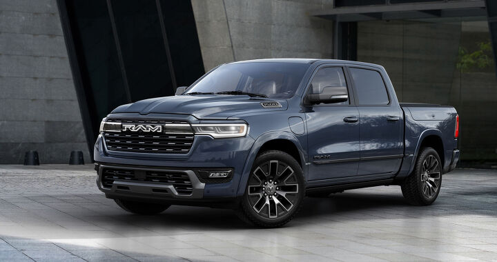 2025 Ram 1500 Ramcharger: Charge It Up