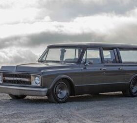 This 1970 Chevy Suburban Costs More Than Most Supercars