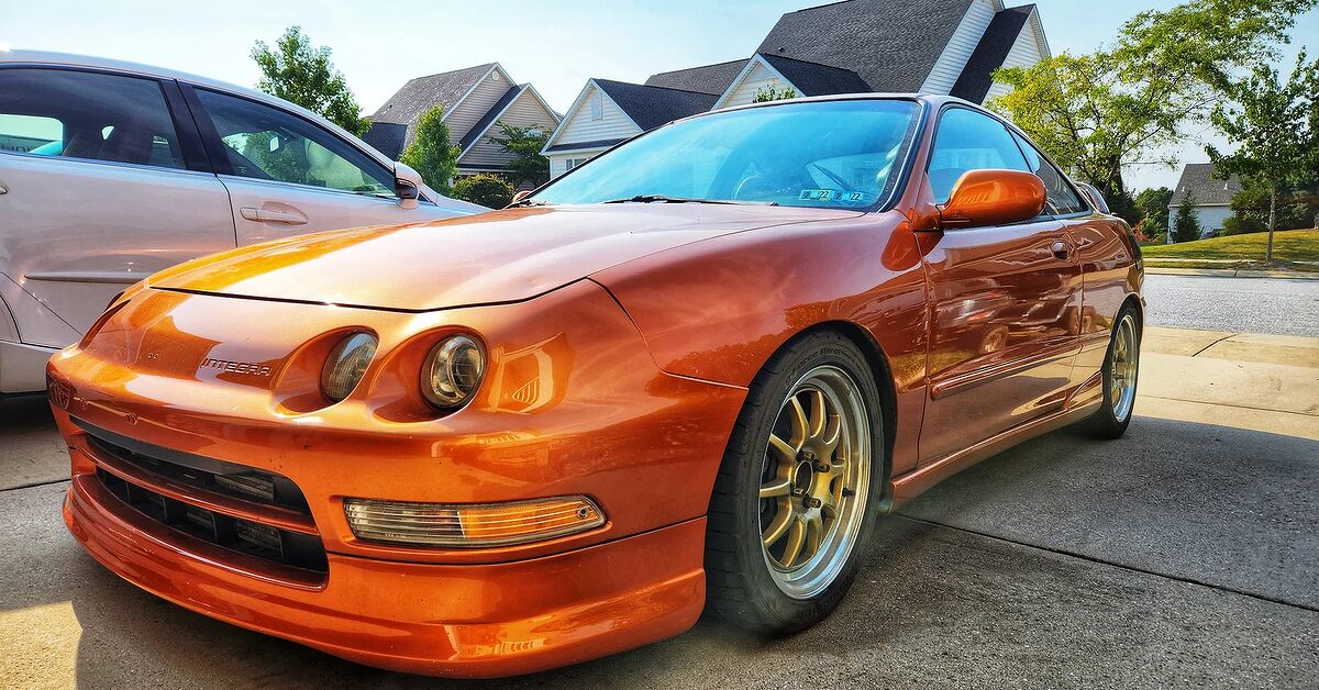 Used Car of the Day: 1995 Acura Integra Turbo | The Truth About Cars