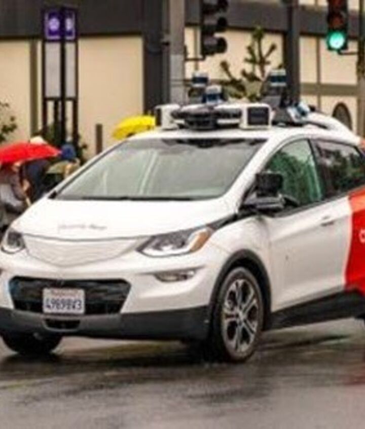 cruise autonomous vehicles recalled