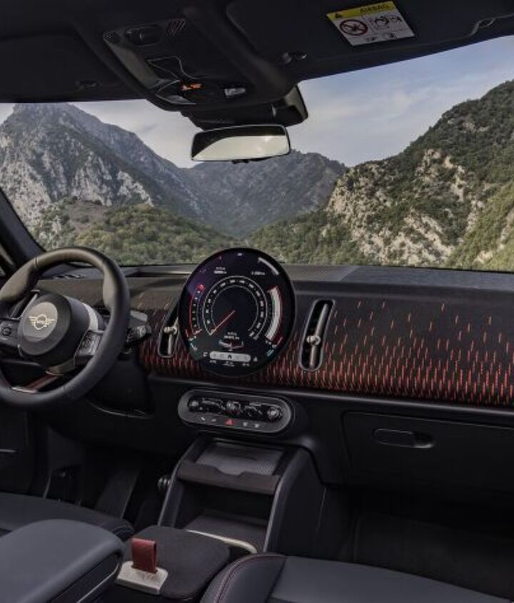 mini introduces john cooper works countryman