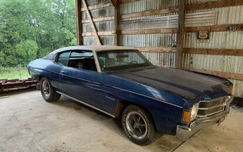 Used Car of the Day: 1972 Chevrolet Chevelle