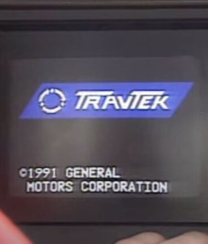 abandoned history oldsmobile s guidestar navigation system and other cartography