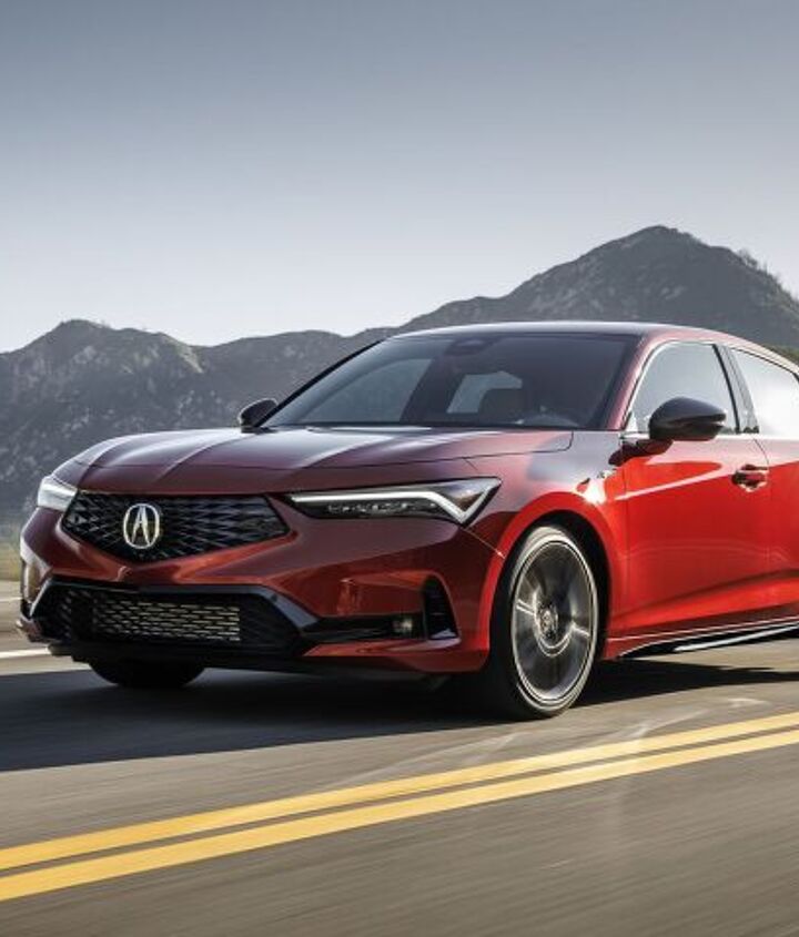 2023 acura integra a spec review worth the premium