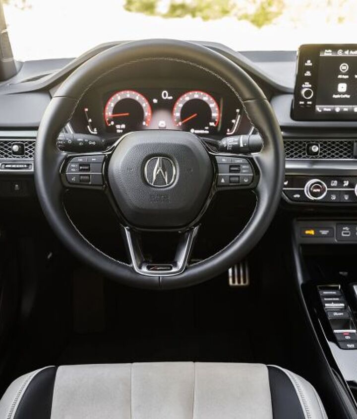 2023 acura integra a spec review worth the premium