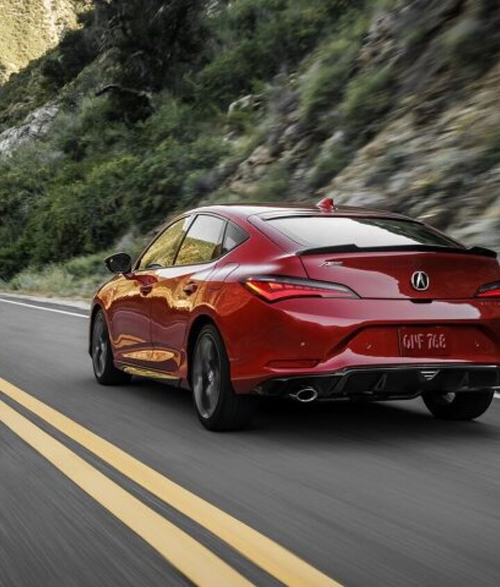 2023 acura integra a spec review worth the premium