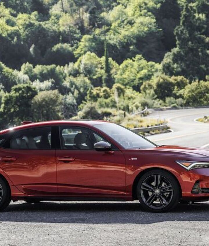 2023 acura integra a spec review worth the premium