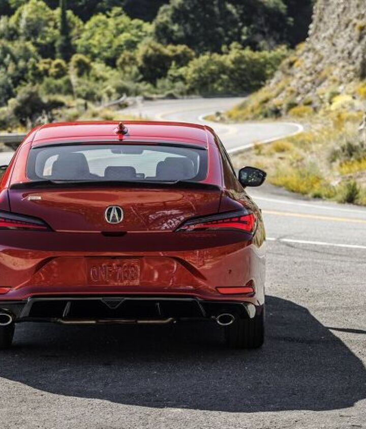2023 acura integra a spec review worth the premium