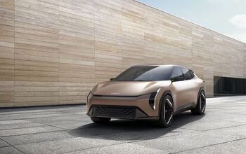 Kia Introduces Two EV Concepts at 2023 Los Angeles Auto Show