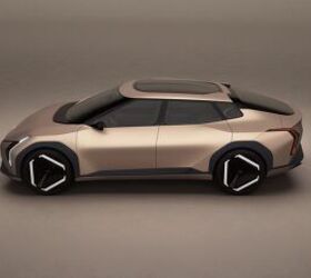 Kia Introduces Two EV Concepts at 2023 Los Angeles Auto Show | The ...