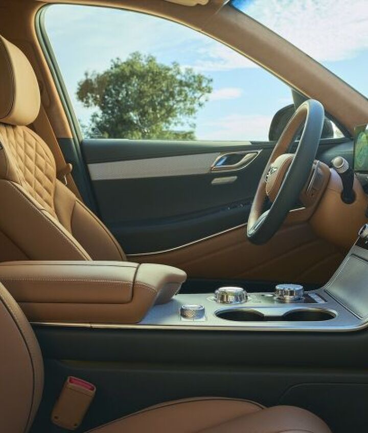 genesis shows off gv80 and gv80 coupe