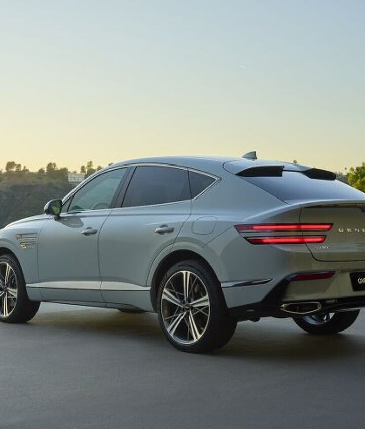 genesis shows off gv80 and gv80 coupe