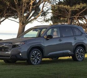 subaru gifts new styling technology to 2025 forester