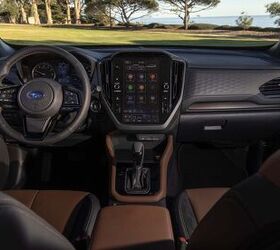 subaru gifts new styling technology to 2025 forester