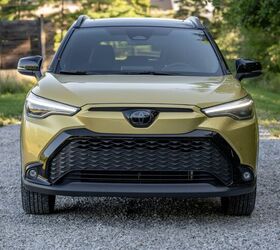 Review: 2022 Toyota Corolla Cross XLE AWD - Hagerty Media