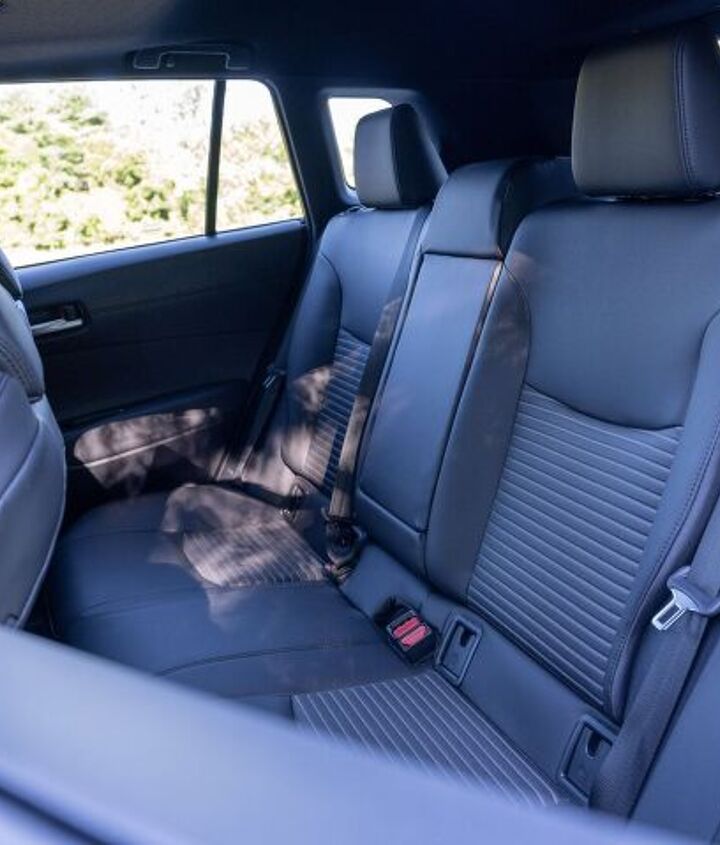 2023 toyota corolla cross hybrid review the un car