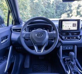 2023 Toyota Corolla Cross Hybrid Review - The Un-Car