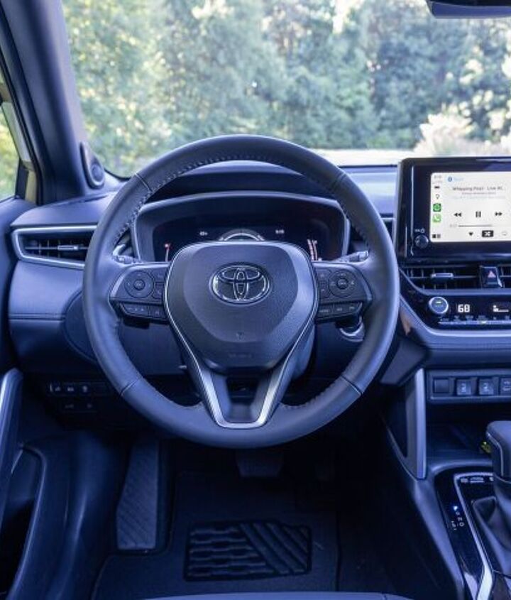 2023 toyota corolla cross hybrid review the un car