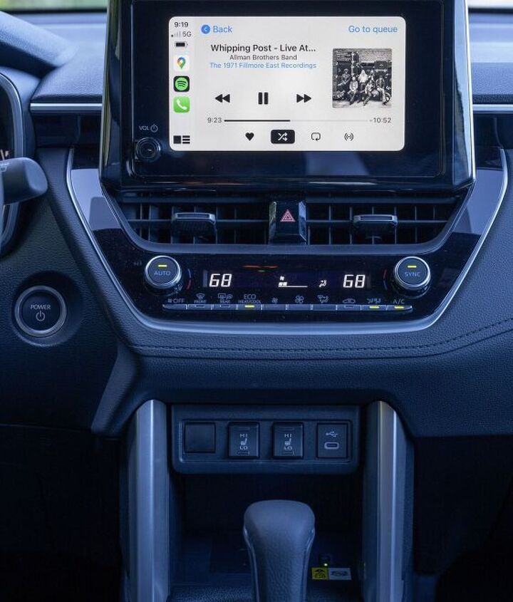 2023 toyota corolla cross hybrid review the un car