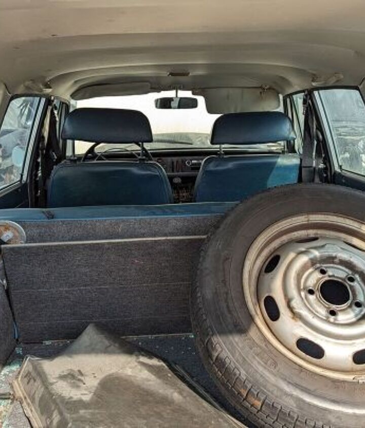 junkyard find 1970 volvo 145