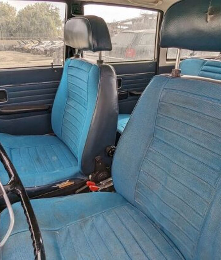 junkyard find 1970 volvo 145